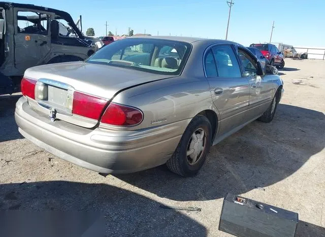 1G4HR54K2YU225876 2000 2000 Buick Lesabre- Limited 4