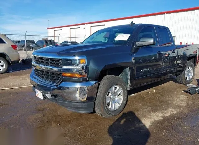 1GCVKREC1JZ140966 2018 2018 Chevrolet Silverado 1500- 1LT 2