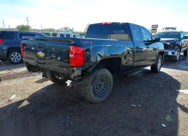 1GCVKREC1JZ140966 2018 2018 Chevrolet Silverado 1500- 1LT 4