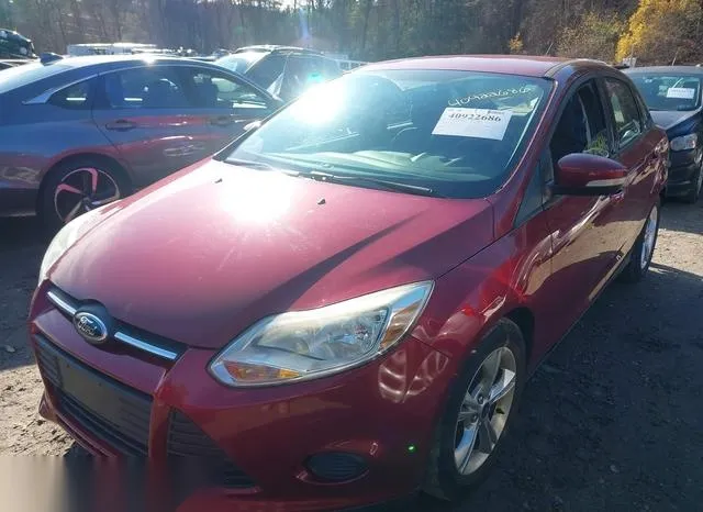 1FADP3F25EL274183 2014 2014 Ford Focus- SE 2