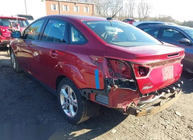 1FADP3F25EL274183 2014 2014 Ford Focus- SE 3