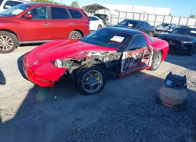 1G1YY22G635119852 2003 2003 Chevrolet Corvette 2