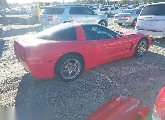 1G1YY22G635119852 2003 2003 Chevrolet Corvette 4