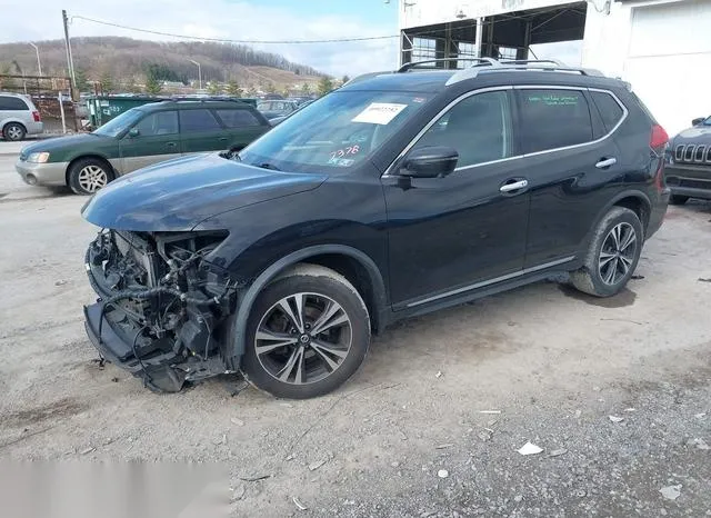 JN8AT2MV3HW027378 2017 2017 Nissan Rogue- SL 2