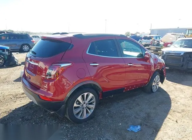 KL4CJASB8KB850071 2019 2019 Buick Encore- Fwd Preferred 4