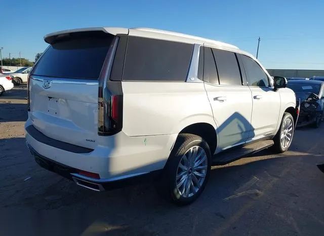 1GYS3AKL3RR406693 2024 2024 Cadillac Escalade- 2Wd Luxury 4