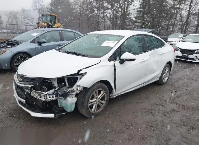 1G1BE5SM4J7217253 2018 2018 Chevrolet Cruze- Lt Auto 2