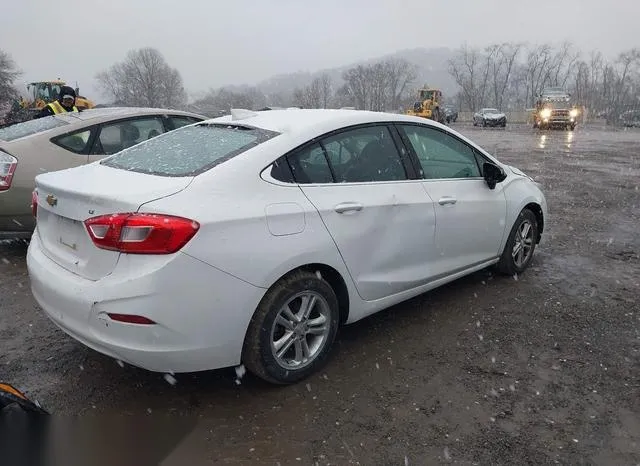 1G1BE5SM4J7217253 2018 2018 Chevrolet Cruze- Lt Auto 4