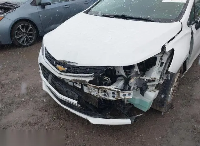 1G1BE5SM4J7217253 2018 2018 Chevrolet Cruze- Lt Auto 6