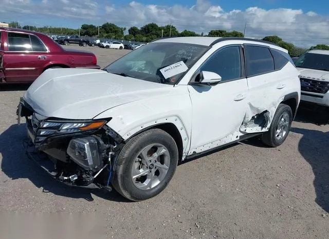 5NMJB3AE4PH223548 2023 2023 Hyundai Tucson- Sel 2