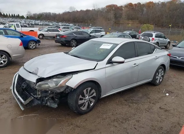 1N4BL4BV9LC198747 2020 2020 Nissan Altima- S Fwd 2