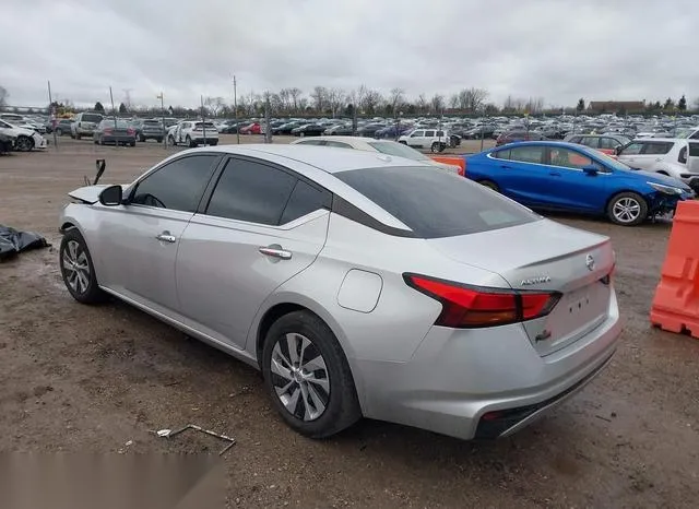 1N4BL4BV9LC198747 2020 2020 Nissan Altima- S Fwd 3