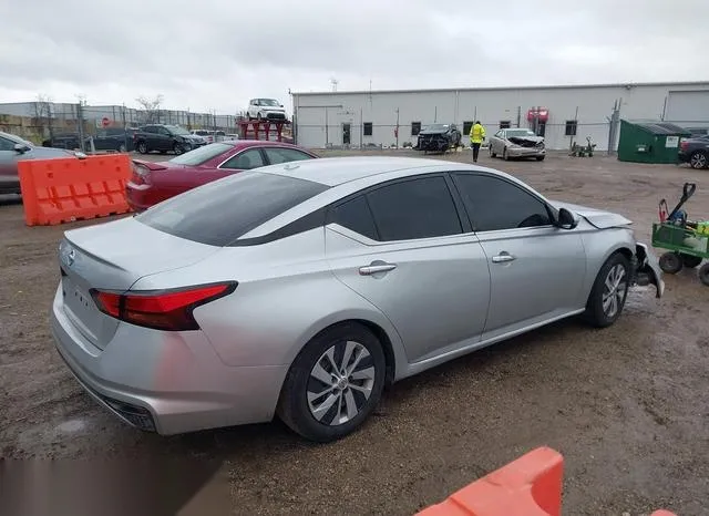 1N4BL4BV9LC198747 2020 2020 Nissan Altima- S Fwd 4