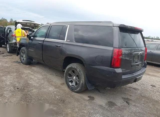 1GNSKJKC5FR572581 2015 2015 Chevrolet Suburban 1500- LT 3