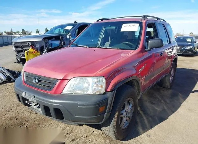 JHLRD1741WC101147 1998 1998 Honda CR-V- LX 2