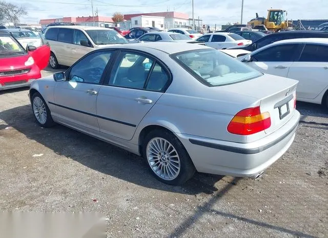 WBAEU33442PF70474 2002 2002 BMW 3 Series- 325XI 3