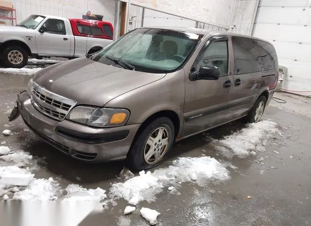 1GNDV03E14D239928 2004 2004 Chevrolet Venture- LS 2