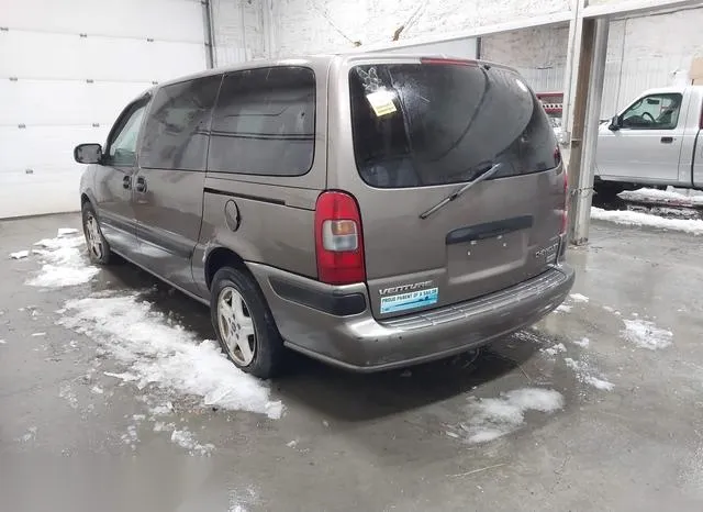 1GNDV03E14D239928 2004 2004 Chevrolet Venture- LS 3