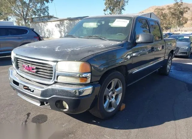 2GTEC13T541350940 2004 2004 GMC Sierra- 1500 Sle 2