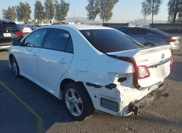 5YFBU4EE7DP144584 2013 2013 Toyota Corolla- S 3