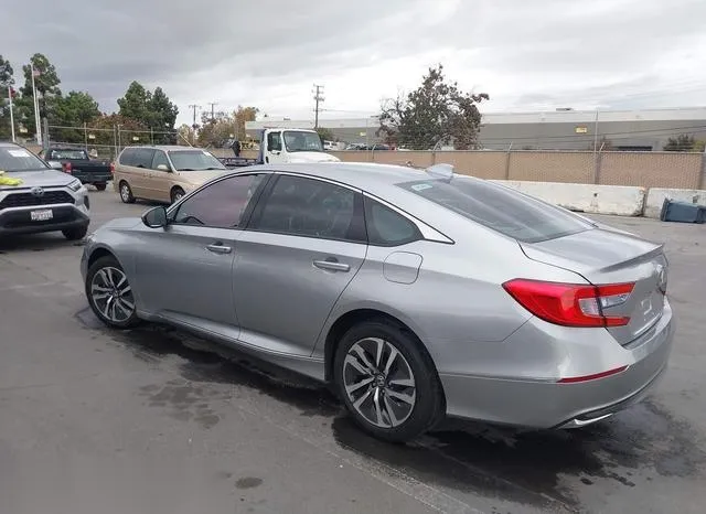 1HGCV3F42KA007671 2019 2019 Honda Accord- Hybrid EX 3