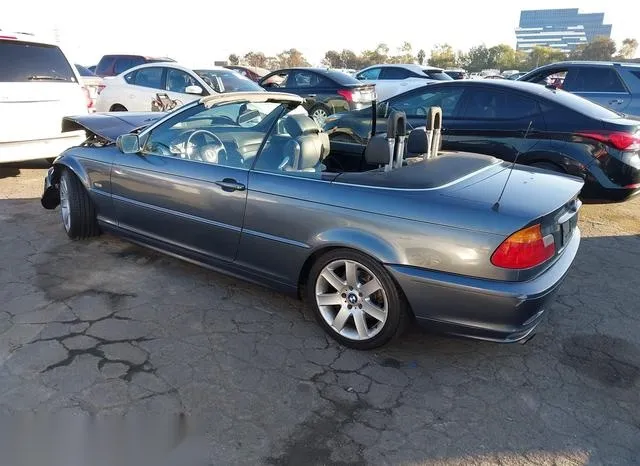 WBABS33462PG83433 2002 2002 BMW 3 Series- 325CI 3