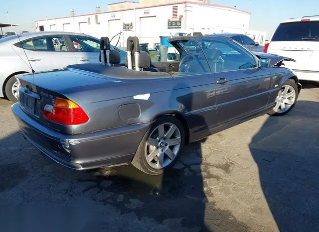 WBABS33462PG83433 2002 2002 BMW 3 Series- 325CI 4