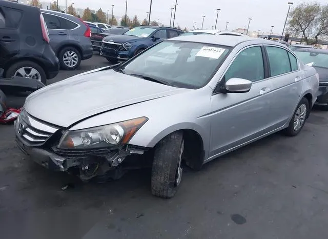 1HGCP2F38CA189258 2012 2012 Honda Accord- 2-4 LX 2