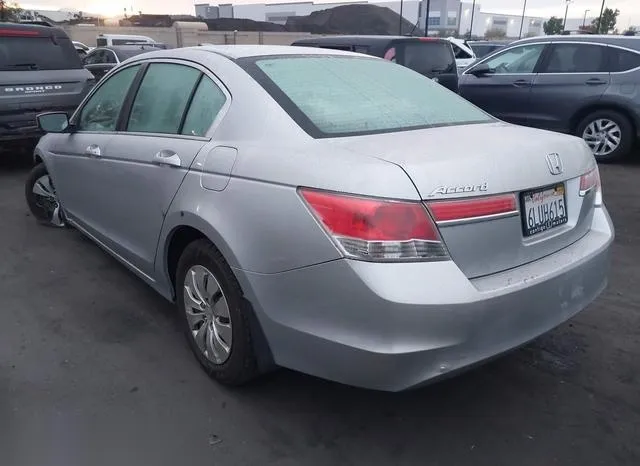 1HGCP2F38CA189258 2012 2012 Honda Accord- 2-4 LX 3