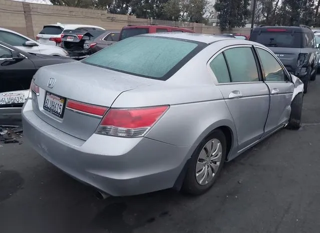 1HGCP2F38CA189258 2012 2012 Honda Accord- 2-4 LX 4