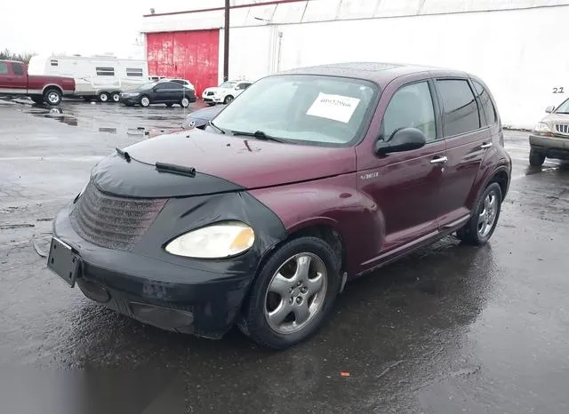 3C8FY68B42T282966 2002 2002 Chrysler Pt Cruiser- Limited/Dr 2