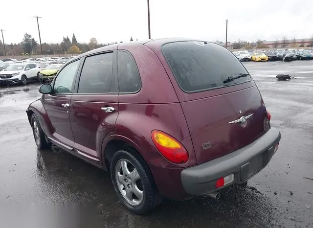 3C8FY68B42T282966 2002 2002 Chrysler Pt Cruiser- Limited/Dr 3