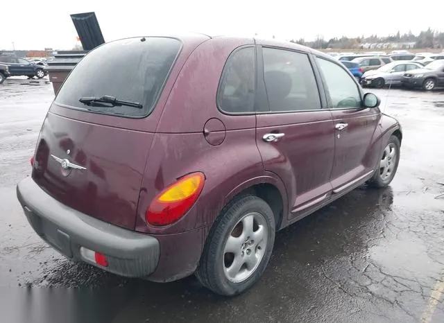 3C8FY68B42T282966 2002 2002 Chrysler Pt Cruiser- Limited/Dr 4