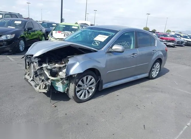 4S3BMBL62B3247918 2011 2011 Subaru Legacy- 2-5I Limited 2