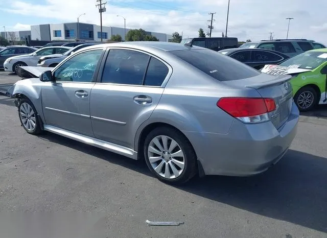 4S3BMBL62B3247918 2011 2011 Subaru Legacy- 2-5I Limited 3