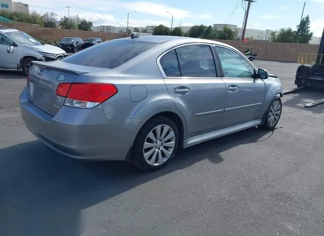 4S3BMBL62B3247918 2011 2011 Subaru Legacy- 2-5I Limited 4