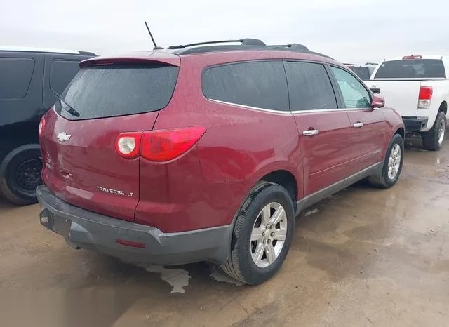 1GNEV23D29S169219 2009 2009 Chevrolet Traverse- LT 4