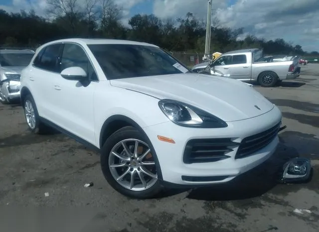 WP1AA2AY2LDA06573 2020 2020 Porsche Cayenne 1