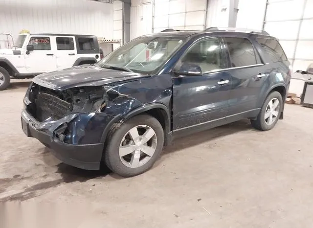 1GKKVSED4BJ349486 2011 2011 GMC Acadia- Slt-2 2