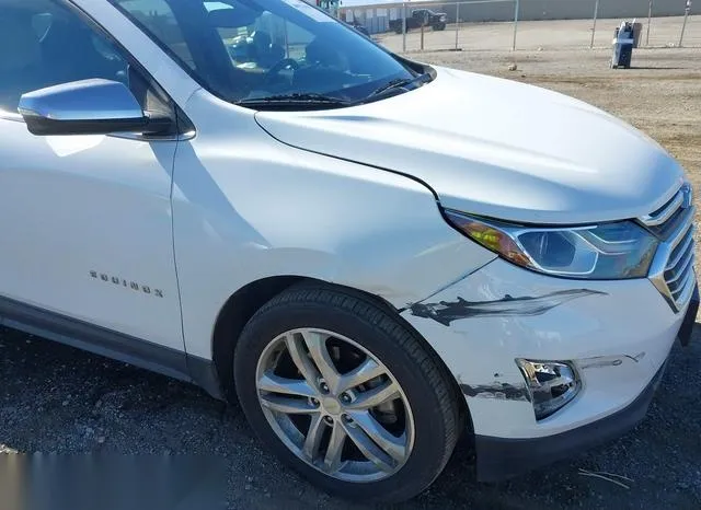 2GNAXNEXXJ6235315 2018 2018 Chevrolet Equinox- Premier 6