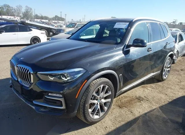 5UXCR6C54KLL39096 2019 2019 BMW X5- Xdrive40I 2