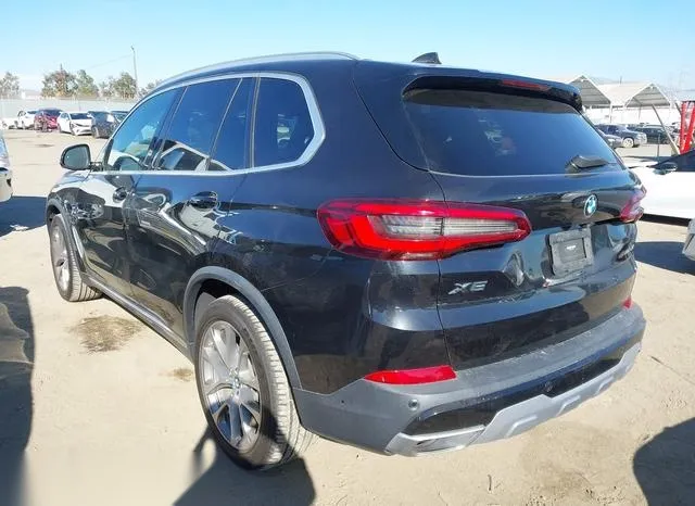 5UXCR6C54KLL39096 2019 2019 BMW X5- Xdrive40I 3