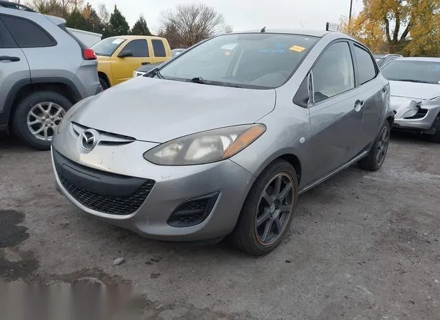 JM1DE1HY4B0129557 2011 2011 Mazda 2- Sport 2