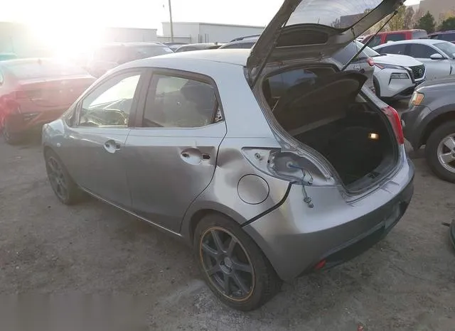 JM1DE1HY4B0129557 2011 2011 Mazda 2- Sport 3