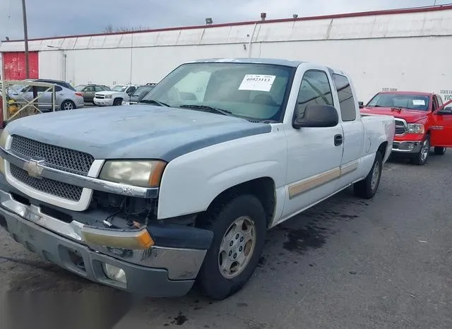 2GCEC19T041300776 2004 2004 Chevrolet Silverado 1500- LS 2