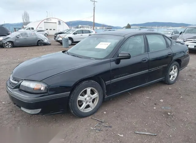 2G1WH52K039424702 2003 2003 Chevrolet Impala- LS 2