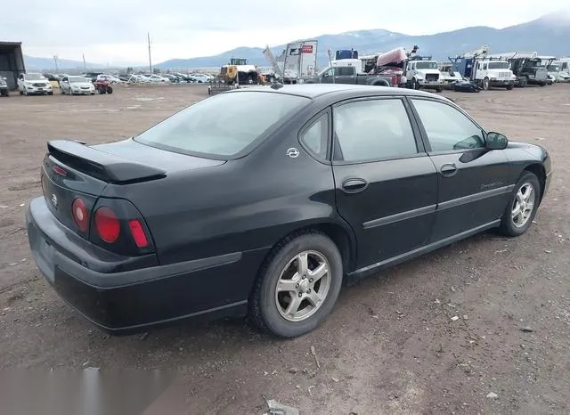 2G1WH52K039424702 2003 2003 Chevrolet Impala- LS 4