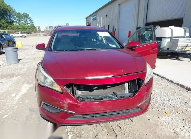 5NPE24AF8GH423447 2016 2016 Hyundai Sonata- SE 6