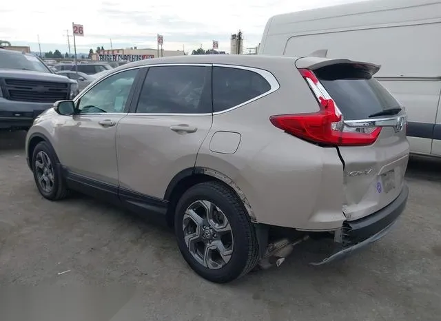 5J6RW1H55KL005671 2019 2019 Honda CR-V- EX 3