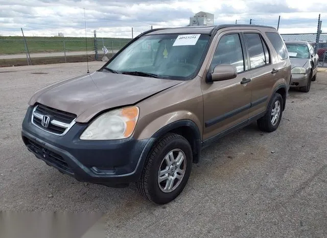 JHLRD78813C014932 2003 2003 Honda CR-V- EX 2